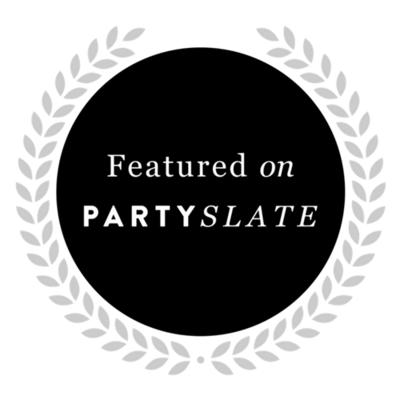 Featured on PartySlate