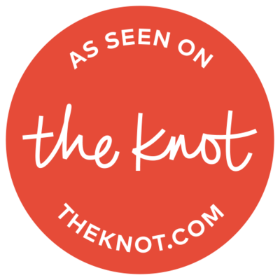 As seen on The Knot