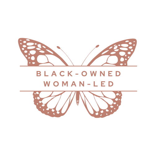 Certified Black-owned, woman-led